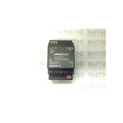 FUENTE DE PODER WEIDMULLER CP-SNT 115-230 VAC, 24 VDC 1 AMP (992889 0024)