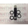 SENSOR INDUCTIVO TURCK Ni8U-MT12HE-AP6X2-H1141/S1589 M12 10-30 VDC PNP DS 8MM N/RAZANTE 4 HILOS