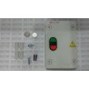 ARRANCADOR ATP ABB EN GABINETE PLASTICO ABB (IP65) BOBINA 100-250 V. CA/CD. CAT.ADOL2-230V-10A  ( NVO. CAT. ADOL3-230V-10A )