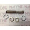 SENSOR INDUCTIVO BALLUFF BES-515-356-S4-C M12 10-30 VDC PNP DS 4MM NO RAZANTE 4 HILOS C/CONECTOR M12