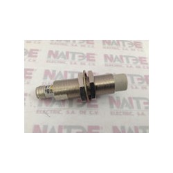 SENSOR OMRON  E2E2-X10MB1-M1, M18, 12-24 VDC, 10MM, NO ( PNP )