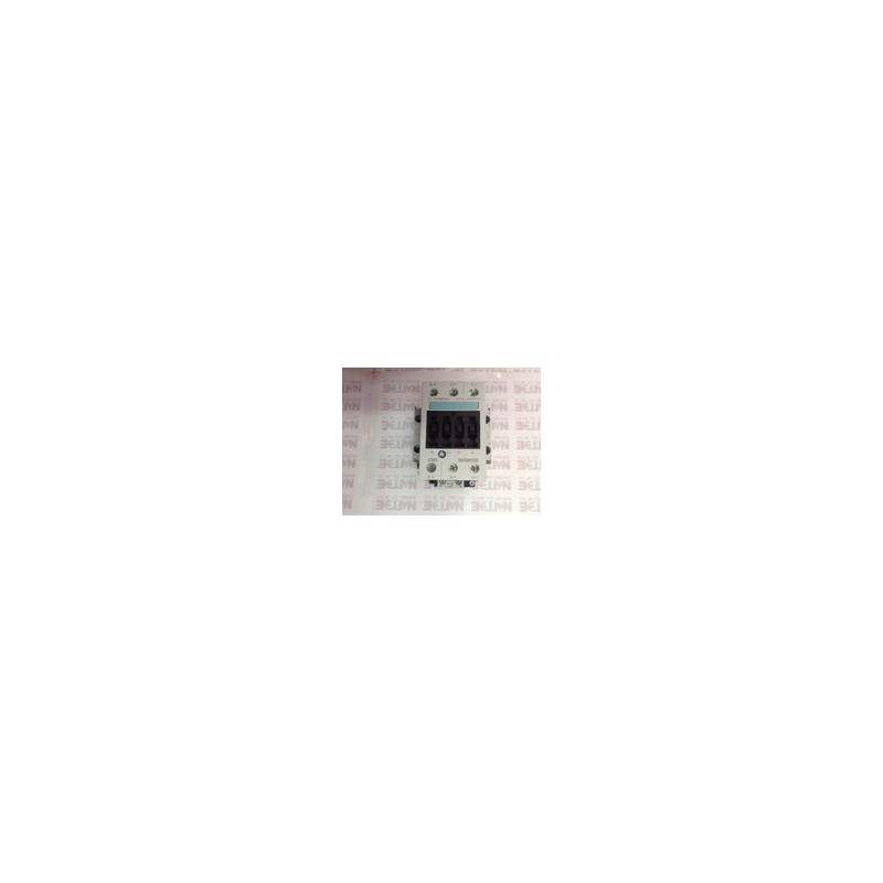CONTACTOR SIEMENS 3RT1036-1AN16 DE 220 VAC. (nvo modelo 3RT2036-1AN60)