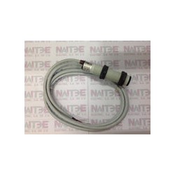 SENSOR DIFUSO REFLEC. DIELL MV4/A0-0A M18 20-253 VAC NO DS 200MM 3 HILOS C/CABLE