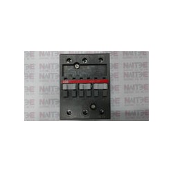 CONTACTOR ABB  A63-30-00 BOBINA 110-127 VCA. CAT.1SBL371001R2600