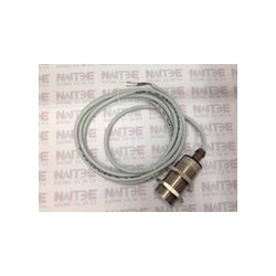 SENSOR INDUCTIVO DIELL VT2/AO-1B  M30 20-253 VAC N0 DS 10MM RAZANTE 2 HILOS C/CABLE