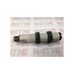 SENSOR DE BARRERA DIELL  MSR / 00-0E M18 10-30 VDC NPN DS 16 MTS 4 HILOS C/CONECTOR M12