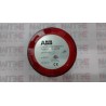 MODULO LUMINOSO LED ROJO  ABB  KL70-305R, 24 V CA/CD. CAT.1SFA616070R3051  LED INTEGRADO