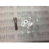 SENSOR OMRON E2E-X1R5F1-M1, M8, 12-24 VDC, 1.5MM, NO ( PNP )