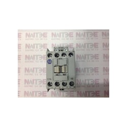 CONTACTOR IEC 16A 3 POLOS 100-C16D10 120 VCA. (ALLEN BRADLEY)
