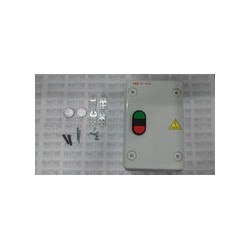 ARRANCADOR ATP  EN GABINETE PLASTICO ABB (IP65) BOBINA 250-500 V. CA/CD. CAT.ADOL460V-10A ( NVO. ADOL3-460V-10A )