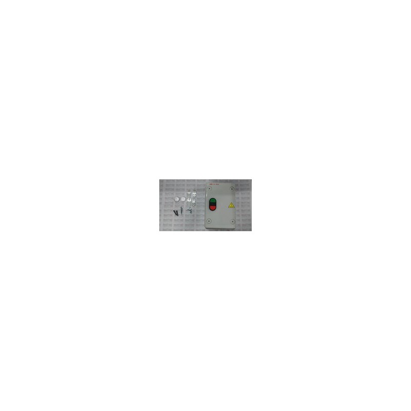 ARRANCADOR ATP  EN GABINETE PLASTICO ABB (IP65) BOBINA 250-500 V. CA/CD. CAT.ADOL460V-10A ( NVO. ADOL3-460V-10A )