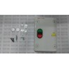 ARRANCADOR ATP  EN GABINETE PLASTICO ABB (IP65) BOBINA 250-500 V. CA/CD. CAT.ADOL460V-10A ( NVO. ADOL3-460V-10A )