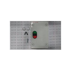 ARRANCADOR ATP ABB ADOL460V-5.7A EN GABINETE PLASTICO (IP65) BOBINA 250-500 V. CA/CD ( ADOL2-460V-5.7A )