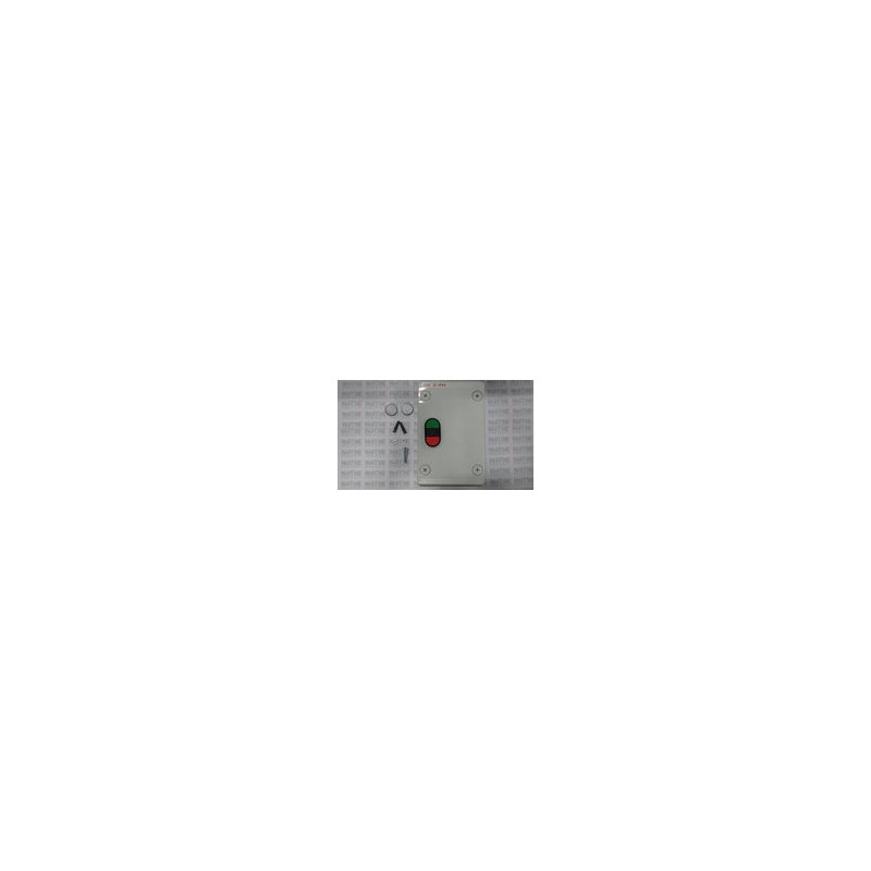 ARRANCADOR ATP ABB ADOL460V-5.7A EN GABINETE PLASTICO (IP65) BOBINA 250-500 V. CA/CD ( ADOL2-460V-5.7A )