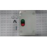 ARRANCADOR ATP ABB ADOL460V-5.7A EN GABINETE PLASTICO (IP65) BOBINA 250-500 V. CA/CD ( ADOL2-460V-5.7A )