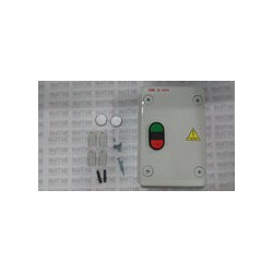 ARRANCADOR ATP EN GABINETE PLASTICO ABB (IP65) BOBINA 250-500 V. CA/CD. CAT.ADOL2-460V-4.2A ( ADOL3-460V-4.2A )