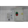 ARRANCADOR ATP EN GABINETE PLASTICO ABB (IP65) BOBINA 250-500 V. CA/CD. CAT.ADOL2-460V-4.2A ( ADOL3-460V-4.2A )