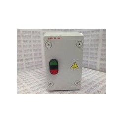 ARRANCADOR ATP EN GABINETE PLASTICO ABB  (IP65) BOBINA 250-500 V. CA/CD. CAT.ADOL460V-2.3A
