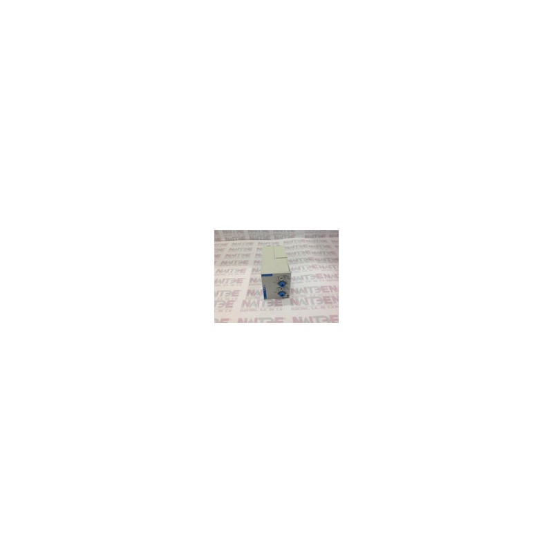 TIMER CROUZET 88867455 DE 1-10 SEG 120 VAC ( PL2R1 )