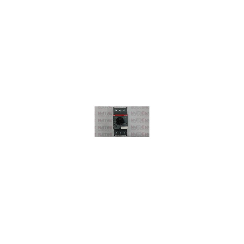GUARDAMOTOR ABB MS132-25,20 - 25 AMP.230/440 VCA, 50/20 kA CAT.1SAM350000R1014