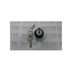 SELECTOR CON LLAVE TELEMECANIQUE ZB2BG3 3 POSICIONES FIJAS