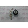 SELECTOR CON LLAVE TELEMECANIQUE ZB2BG3 3 POSICIONES FIJAS