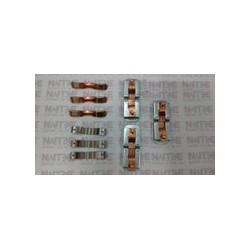 JGO DE CONTACTOS ABB  TIPO ZL145 P/CONTACTOR A145. CAT.1SFN164703R1000