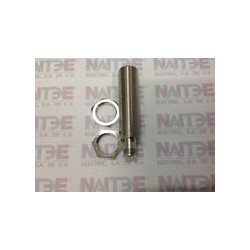 SENSOR OMRON E2A-M18LSO8-M1-B1, M18, 12-24 VDC, 8 MM, NO ( PNP )