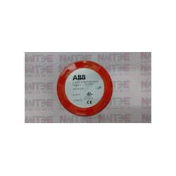 MODULO LUMINOSO LED AMARILLO ABB KL70-305Y, 24 V. CD. CAT.1SFA616070R3053  LED INTEGRADO