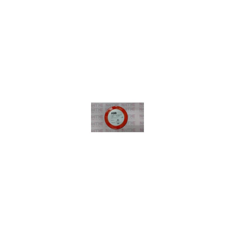 MODULO LUMINOSO LED AMARILLO ABB KL70-305Y, 24 V. CD. CAT.1SFA616070R3053  LED INTEGRADO