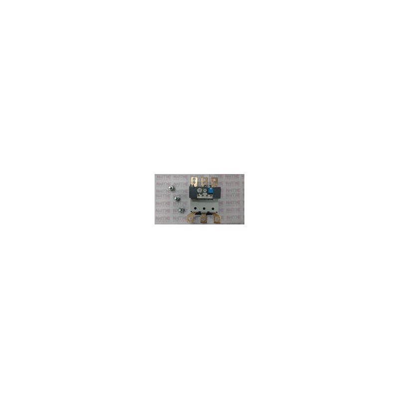 RELEVADOR DE SOBRECARGA ABB  TA200DU 110, 80-110 AMP, A145/A185. CAT.1SAZ421201R1002