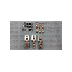 JGO DE CONTACTOS ABB  TIPO ZL185 P/CONTACTOR A185. CAT.1SFN164903R1000