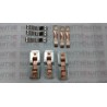 JGO DE CONTACTOS ABB  TIPO ZL185 P/CONTACTOR A185. CAT.1SFN164903R1000