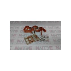 JUEGO  DE CONTACTOS SQUARE D 9998-BA61, 9998LTA81 P/CONTACTOR 8536  8502