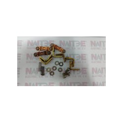 JUEGO DE CONTACTOS SQUARE D 9998-BA81 DE FUERZA P/CONTACTOR TIPO B