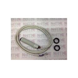 SENSOR RETRO-REFLECT. MICRO DET.  MVC/A0-0A M18 20-253 VAC NC DS 4MTS 3 HILOS C/CABLE