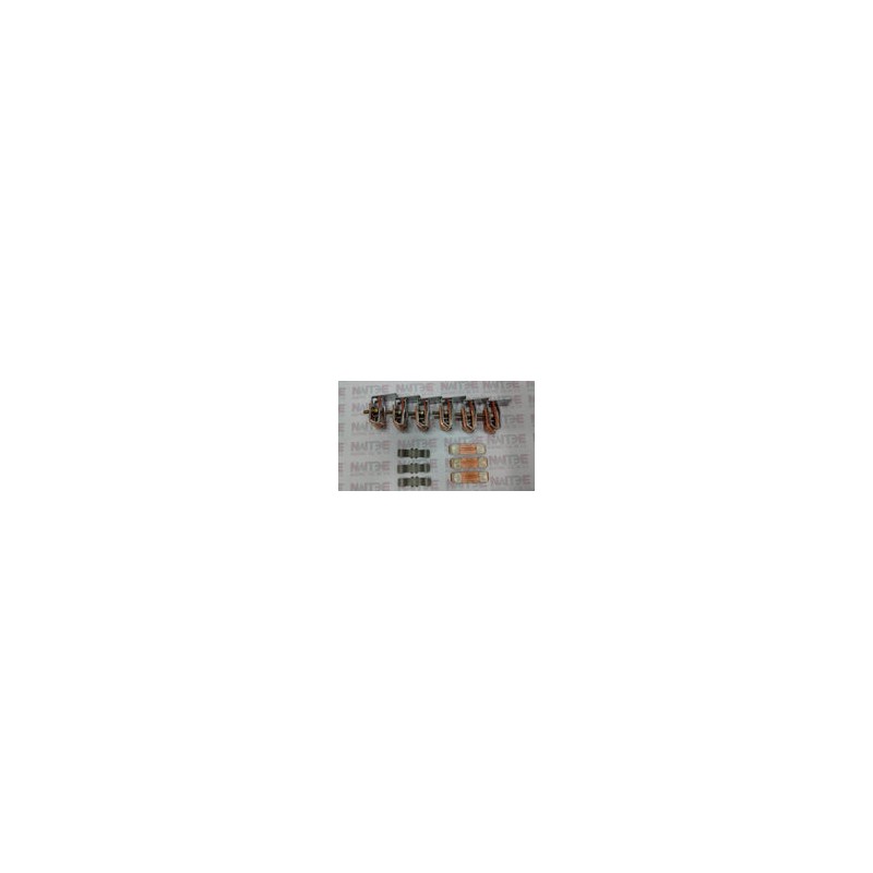 JUEGO DE CONTACTOS TELEMECANIQUE (LC1F150)  LC1D15000  PAG4  LA5D1158031
