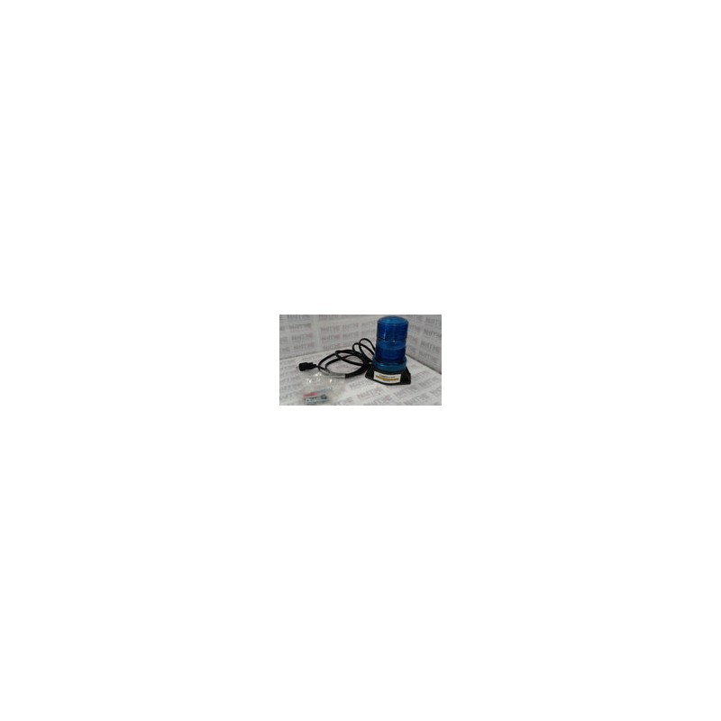 FLACHADOR AZUL SOS LITE SOT-012-10  110 VCA DE 225 WATTS