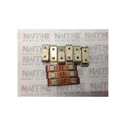 JUEGO DE CONTACTOS SIEMENS 3RT1954-6A PARA CONTACTOR 3RT1054