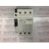 GUARDAMOTOR SIEMENS 3VU13 00-01ME00 DE 0.4 - 0.6 AMP.