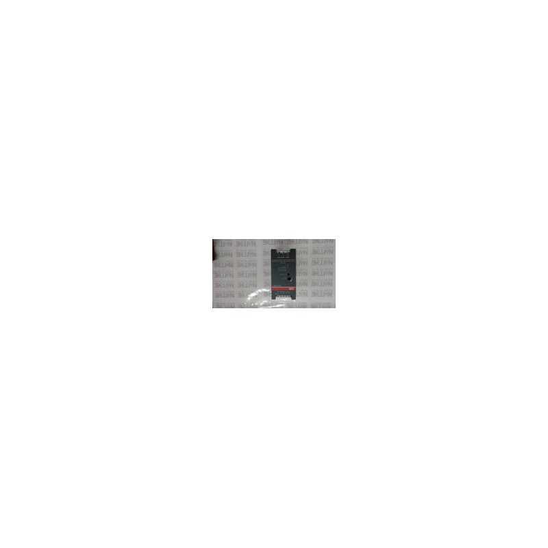 FUENTE DE PODER ESTANDAR ABB 1SVR427032R0000 SERIE CP-E 24/2.5 TENSION DE ALIMENTACION: