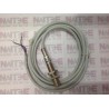SENSOR INDCUTIVO MICRO DET. VM2/C0-1B  M12 20-253 VAC NO DS 2MM RAZANTE 2 HILOS C/CABLE