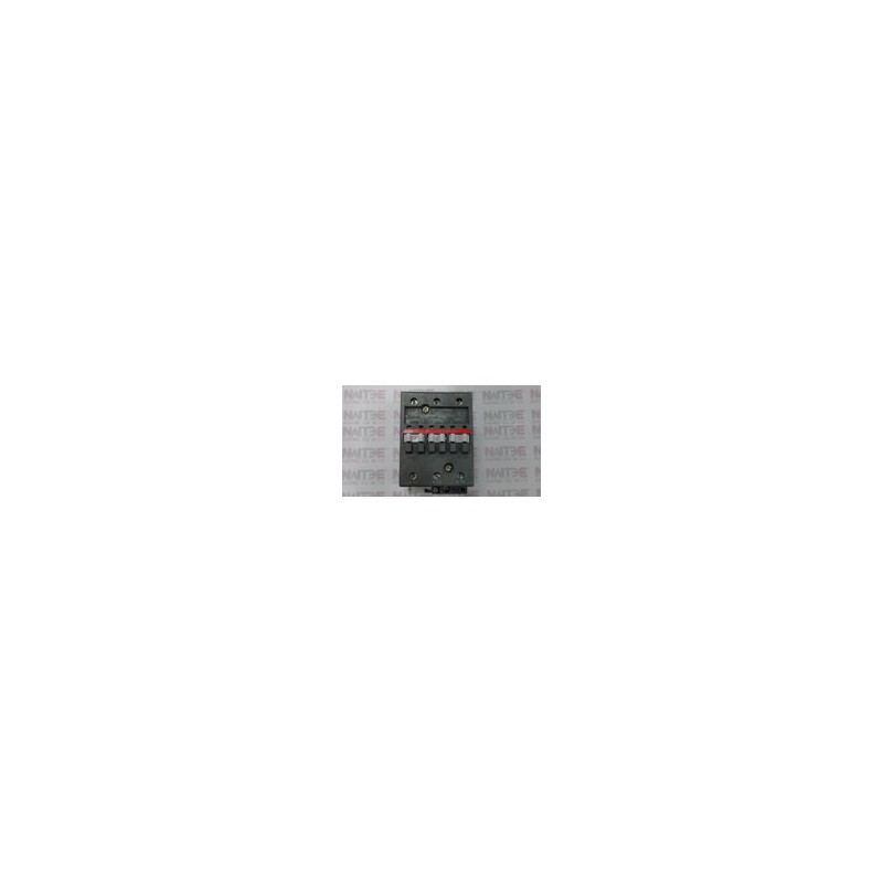 CONTACTOR ABB UA50-30-00#110-120 VCA P/APLICACIONES CON CAPACITORES. CAT.1SBL351022R8400