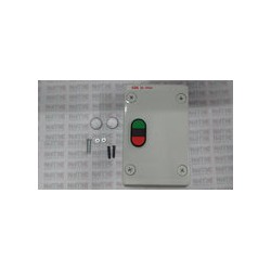 ARRANCADOR ATP EN GABINETE PLASTICO ABB (IP65) BOBINA 250-500 V. CA/CD. CAT.ADOL460V-1.3A