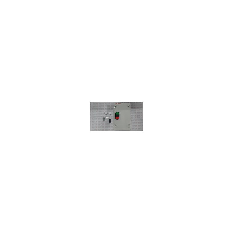ARRANCADOR ATP EN GABINETE PLASTICO ABB (IP65) BOBINA 250-500 V. CA/CD. CAT.ADOL460V-1.3A