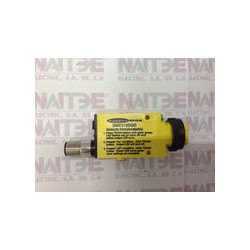 SENSOR DIFUSO RELFECT. BANNER SME312DQD ( 53708 ) 10-30 VDC NPN/PNP DS 380MM 5 HILOS C/CONECTOR M12