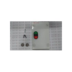 ARRANCADOR ATP EN GABINETE PLASTICO ABB (IP65) BOBINA 100-250 V. CA/CD. CAT.ADOL230V-7.6A  ( NVO. CAT. ADOL3-230V-7.6A )