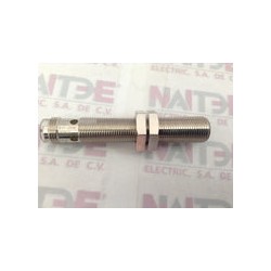 SENSOR OMRON  E2A-M12-LS04-M1-B1 M12 DS 4MM NO  (PNP)