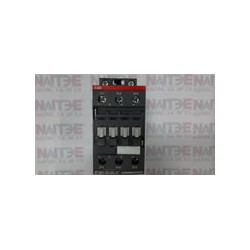 CONTACTOR TRIPOLAR ABB AF38Z-30-00 BOBINA 24-60 VCA, 20-60 VCD. CAT.1SBL296001R2100