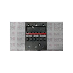 CONTACTOR ABB  A50-30-00 BOBINA 24 VCA. CAT.1SBL351001R8100